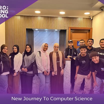 Cairo Coding School — School of the Future