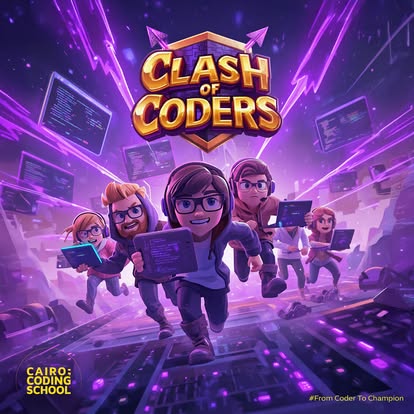 Cairo Coding School — School of the Future