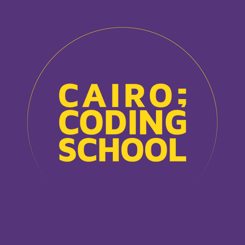 Cairo Coding School — School of the Future