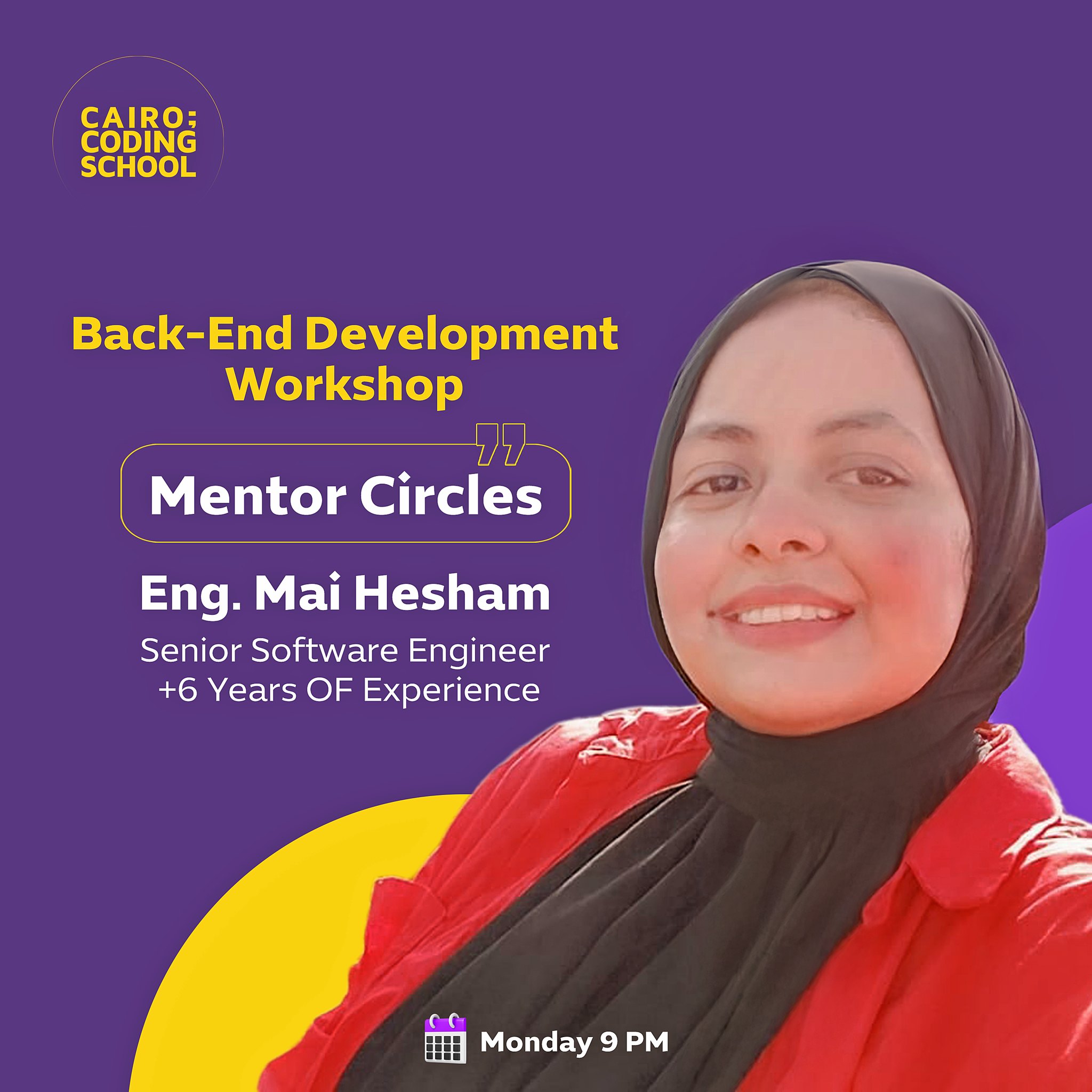 Cairo Coding School — School of the Future